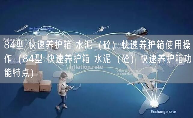 84型 快速養(yǎng)護(hù)箱 水泥（砼）快速養(yǎng)護(hù)箱使用操作（84型 快速養(yǎng)護(hù)箱 水泥（砼）快速養(yǎng)護(hù)箱功能特點(diǎn)）(圖1)