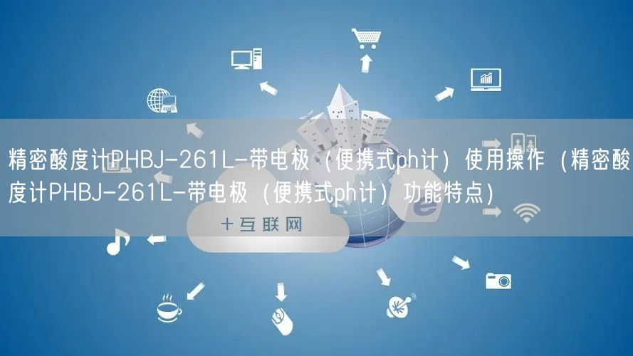 精密酸度計PHBJ-261L-帶電極（便攜式ph計）使用操作（精密酸度計PHBJ-261L-帶電極（便攜式ph計）功能特點）(圖1)