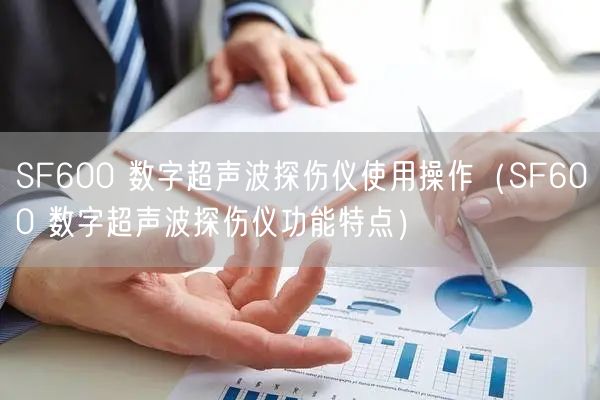 SF600 數(shù)字超聲波探傷儀使用操作（SF600 數(shù)字超聲波探傷儀功能特點）(圖1)