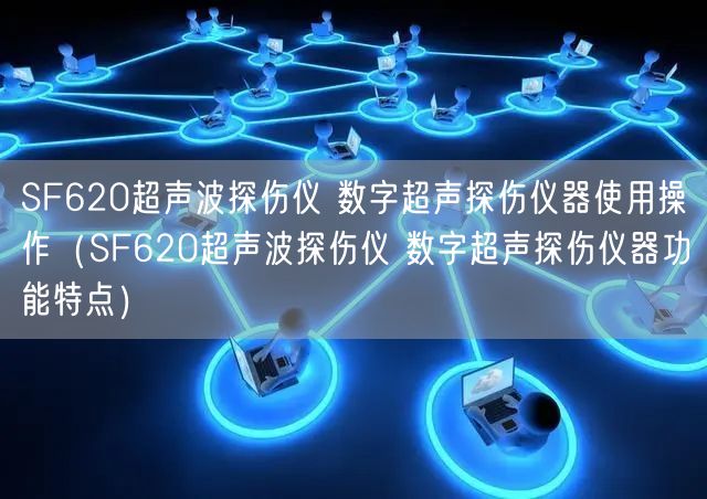 SF620超聲波探傷儀 數(shù)字超聲探傷儀器使用操作（SF620超聲波探傷儀 數(shù)字超聲探傷儀器功能特點(diǎn)）(圖1)